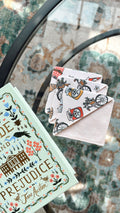 Spring TBR Bookmark