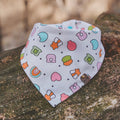 Magical Marshmallows Bandana | St Patrick's Day Pet Bandanas for Dogs & Cats