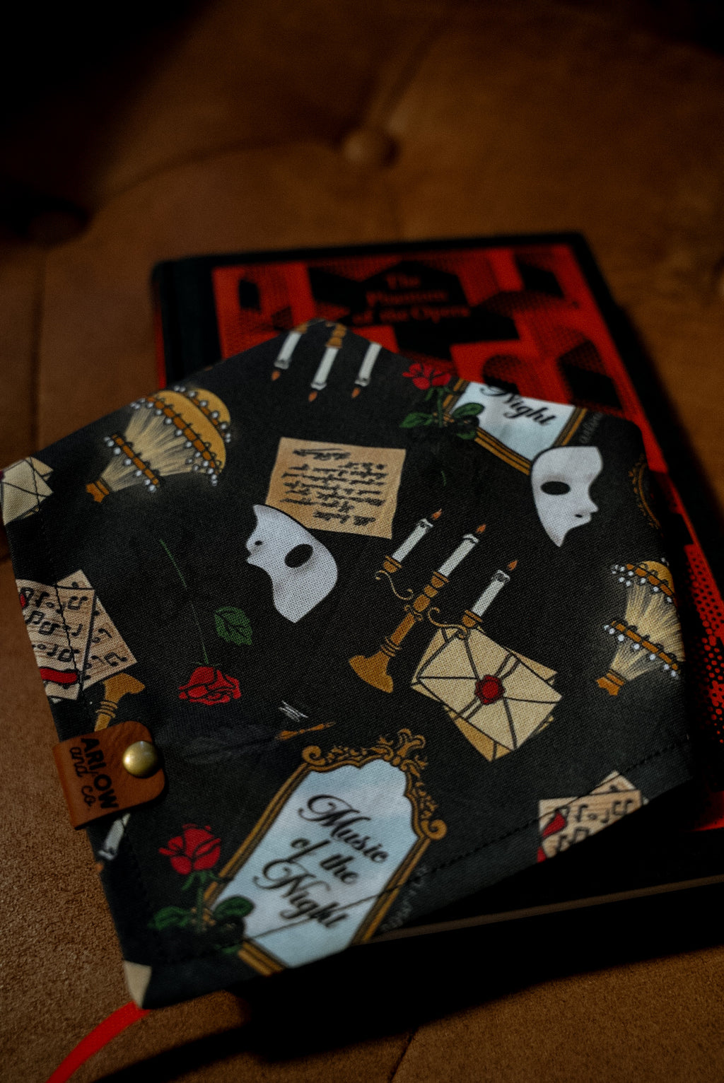 Mr. Sexy Phantom Man