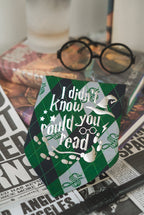 I Didn't Know You Could Read