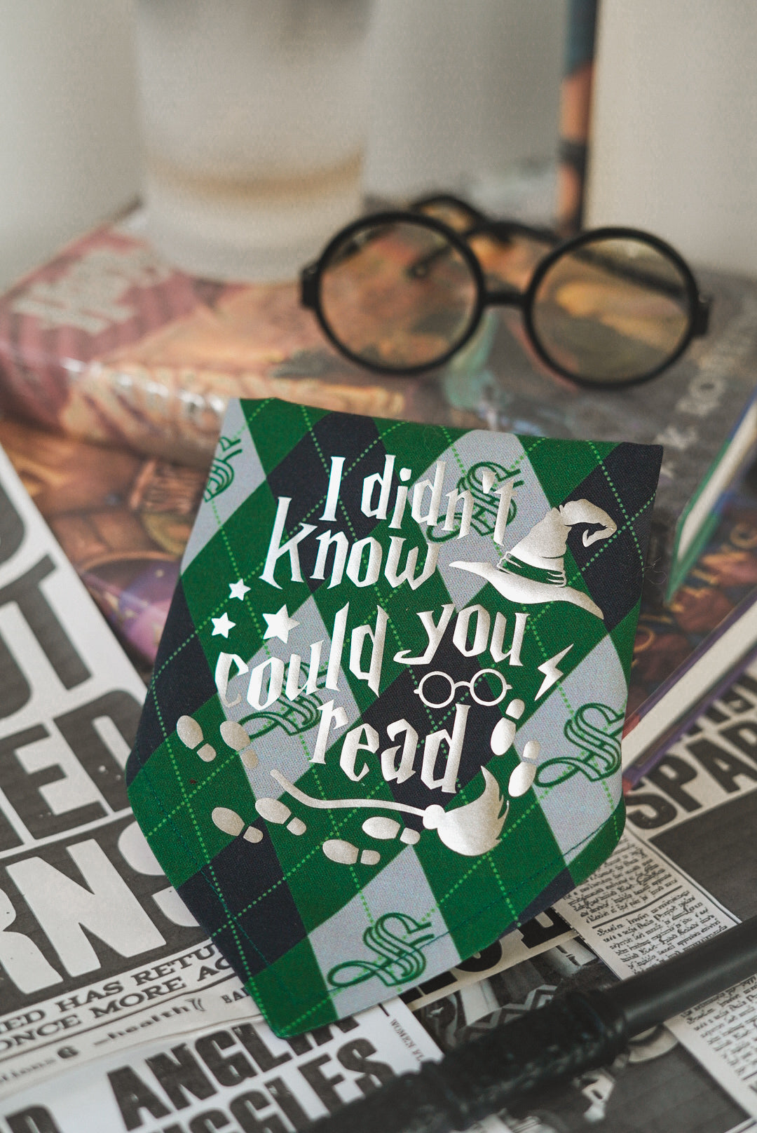 I Didn't Know You Could Read