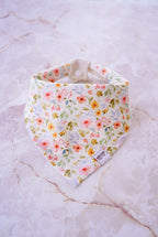 Spring Florals Bandana | Cotton Spring Florals Pet Bandanas for Dogs & Cats