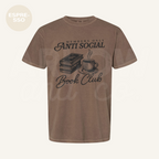 Anti-Social Book Club