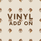 Vinyl Add-On
