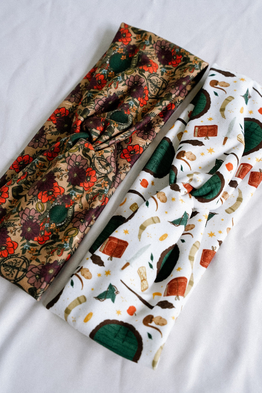 Twist Headbands