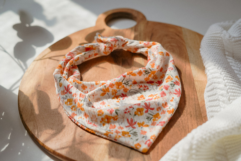 Coral Floral