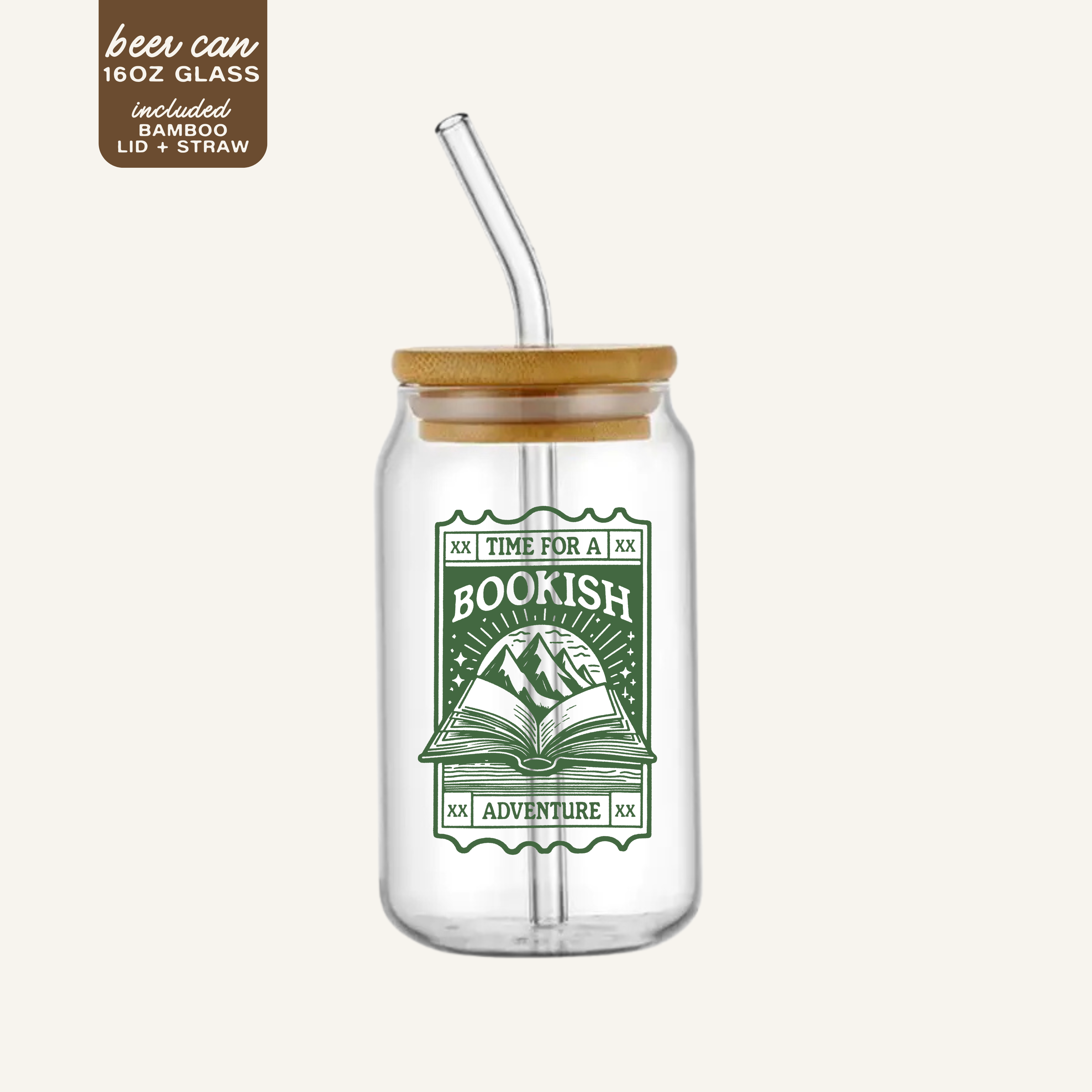 Time For a Bookish Adventure