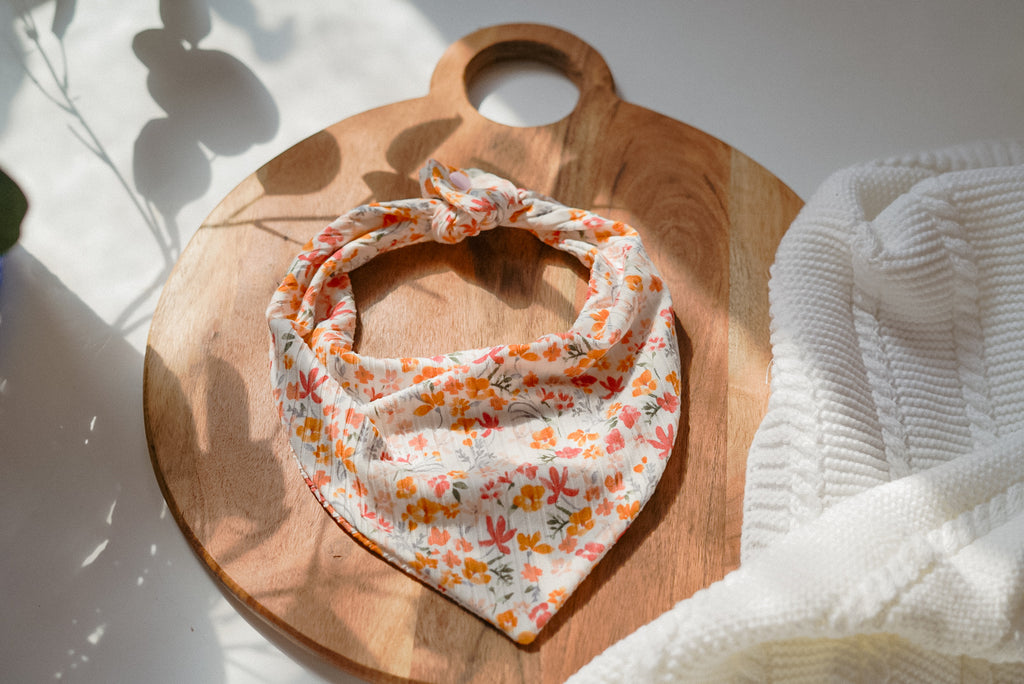 Coral Floral