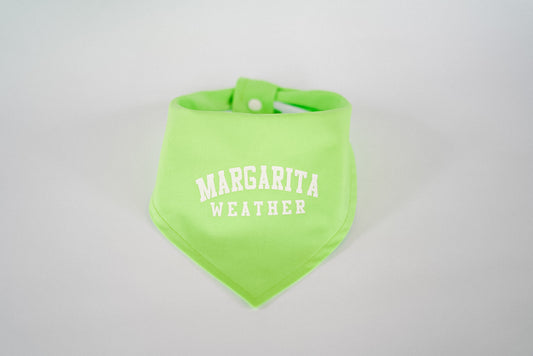 Margarita Weather Bandana