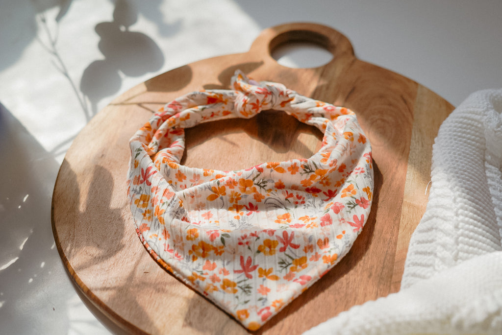 Coral Floral