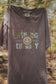 Hiking Is My Therapy Graphic Tee