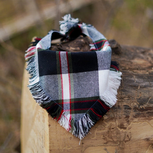 cypress plaid bandana