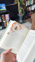 Honey Bookmark