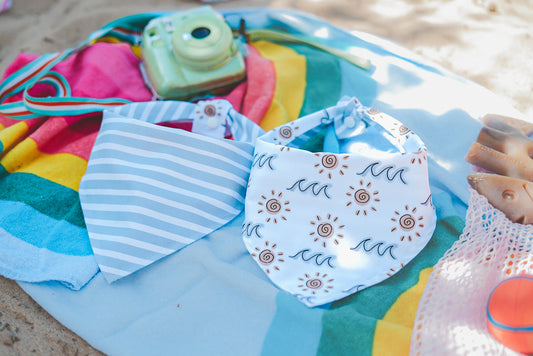 Coastal Breeze | Swim Bandana