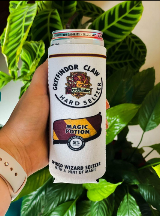 Wizard Seltzer