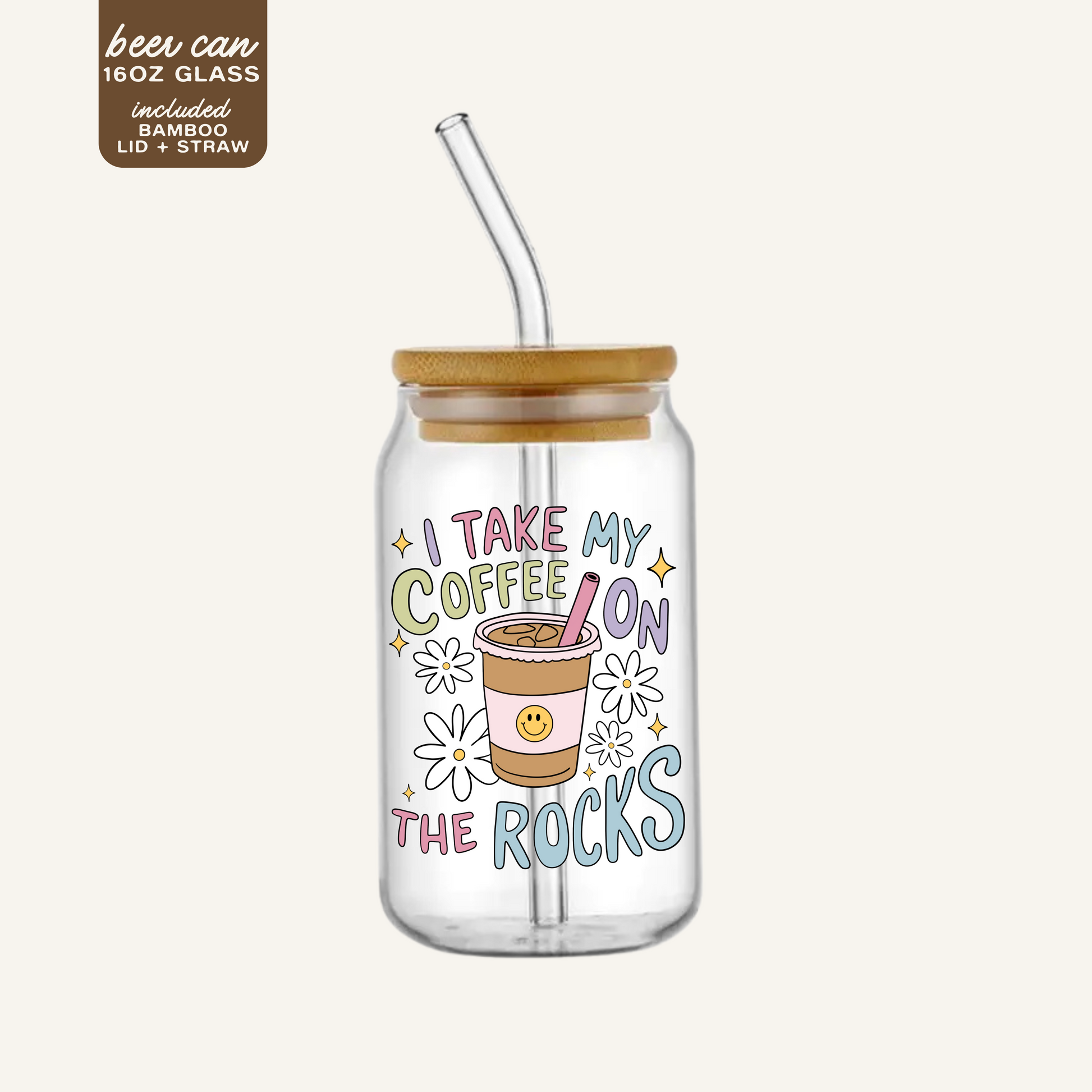 Coffee On The Rocks
