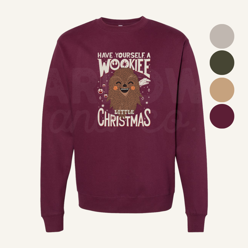 Space Wars Sweatshirt