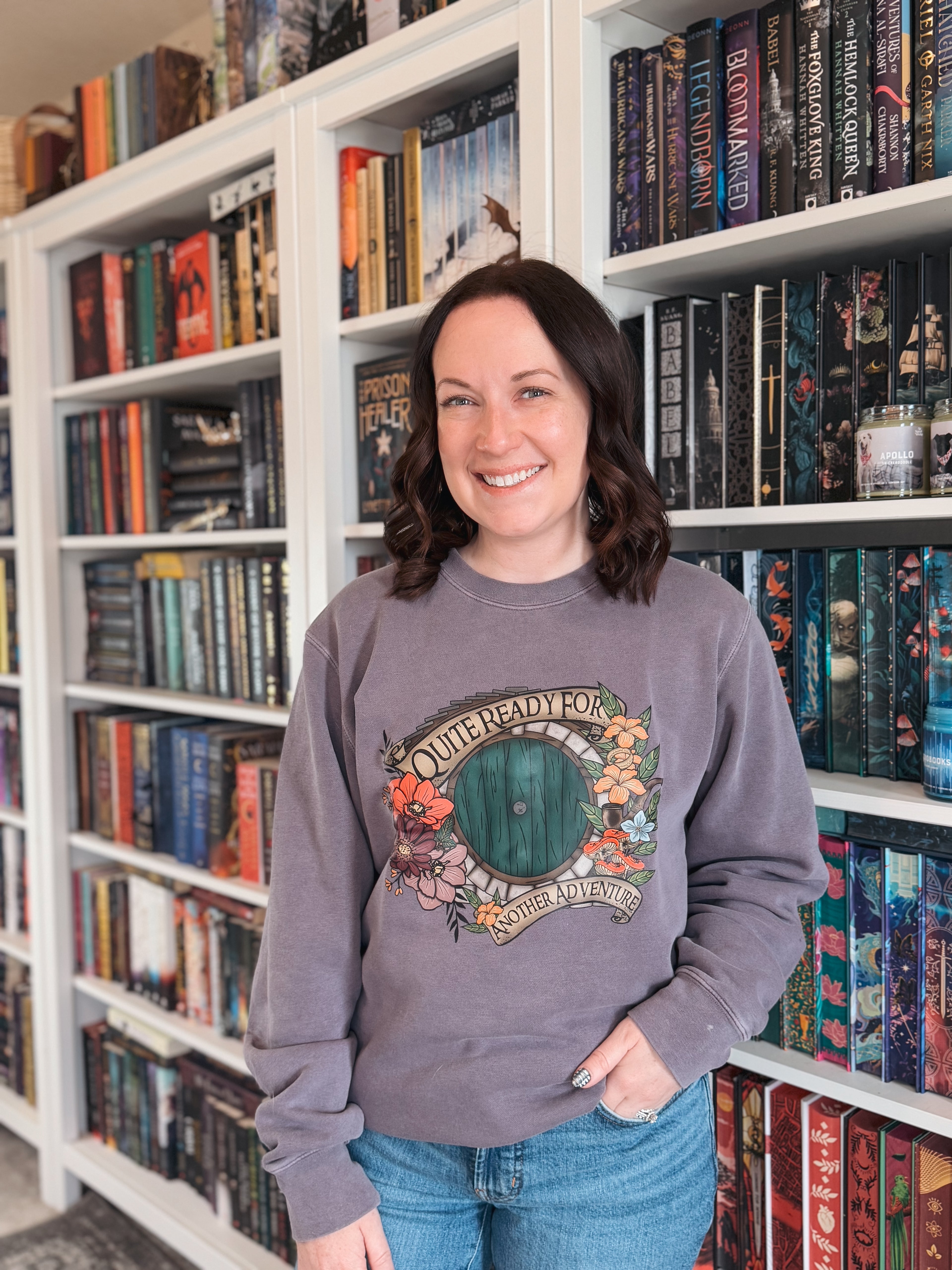 Ready For An Adventure