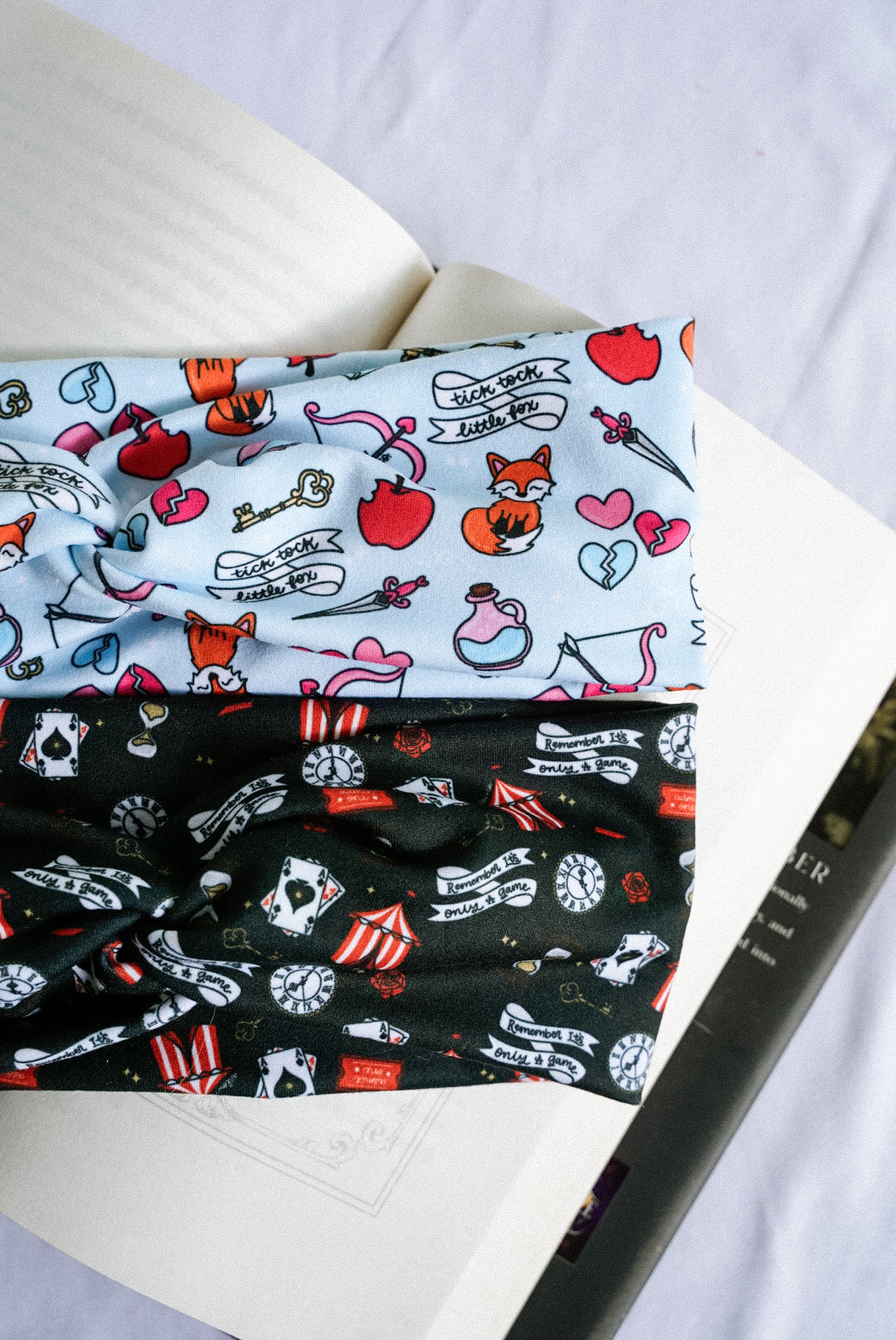 Twist Headbands