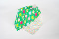 Pickleball Bandana | Cotton Reversible Pickleball Pet Bandanas for Dogs & Cats
