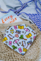Summer Romance Book Club Bandana | Cotton Bookish Summer Romance Pet Bandanas for Dogs & Cat
