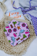 Endless Summer Bandana | Cotton Summer Ocean Pet Bandanas for Dogs & Cat