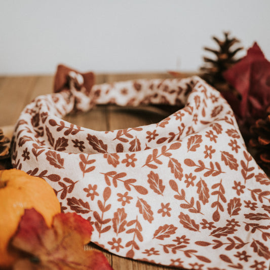 Rustic Sienna | Bandana