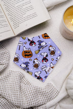 Halloween Beagle Bandana | Cotton Seasonal Halloween Pet Bandanas for Dogs & Cat