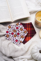 Apple Picking Bandana | Reversible Cotton Fall Seasonal Pet Bandanas for Dogs & Cats