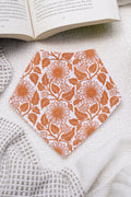 Helianthus Bandana | Cotton Seasonal Fall Sunflower Pet Bandanas for Dogs & Cat