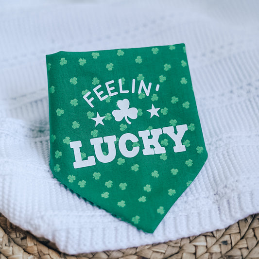 Feelin' Lucky Bandana