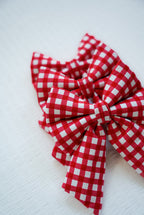Lover Boy Gingham