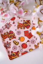 Lunar New Year Bandana | Shop Exclusive Lunar New Year Pet Bandanas for Dogs & Cats