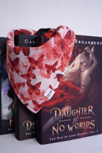 Rot Goddess Bandana | Cotton Bookish Pet Bandanas for Dogs & Cats