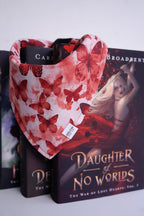 Rot Goddess Bandana | Cotton Bookish Pet Bandanas for Dogs & Cats