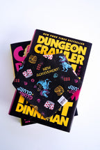 Dungeon Crawler Carl Bandana | Cotton Bookish Pet Bandanas for Dogs & Cats