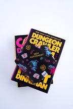 Dungeon Crawler Carl Bandana | Cotton Bookish Pet Bandanas for Dogs & Cats