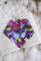 PHM Space Blob Bandana | Cotton Bookish Pet Bandanas for Dogs & Cats