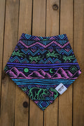 Nature Motifs Bandana | Nature Motifs Pet Bandanas for Dogs & Cats