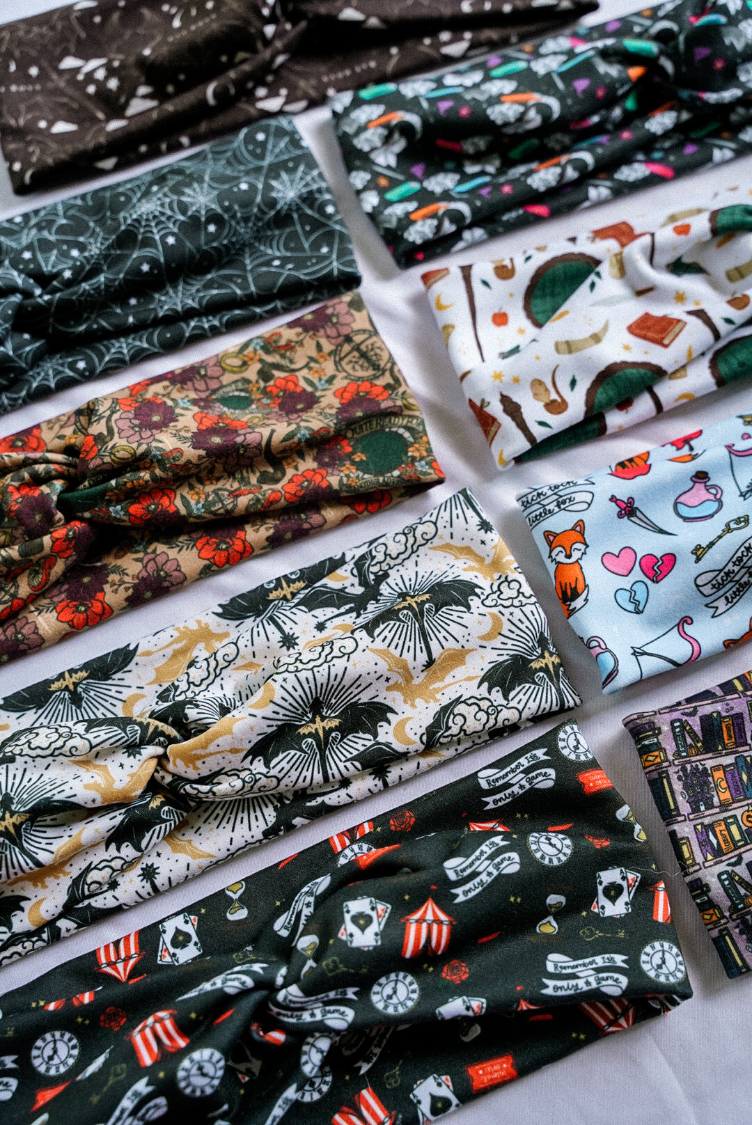 Twist Headbands