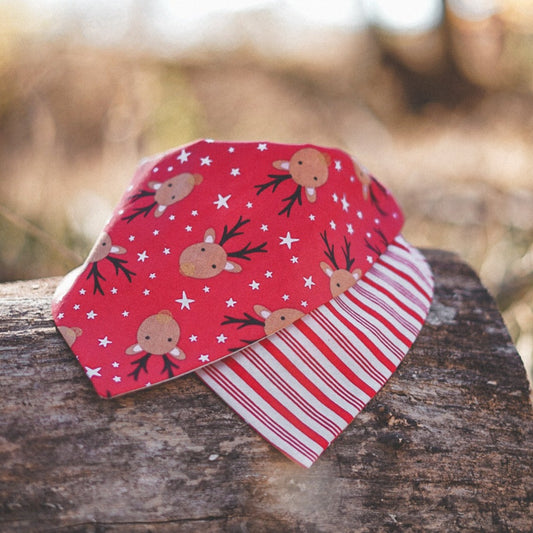 peppermint bandana