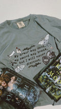 Bartholomew Graphic T-Shirt | Fantasy Bookish Apparel