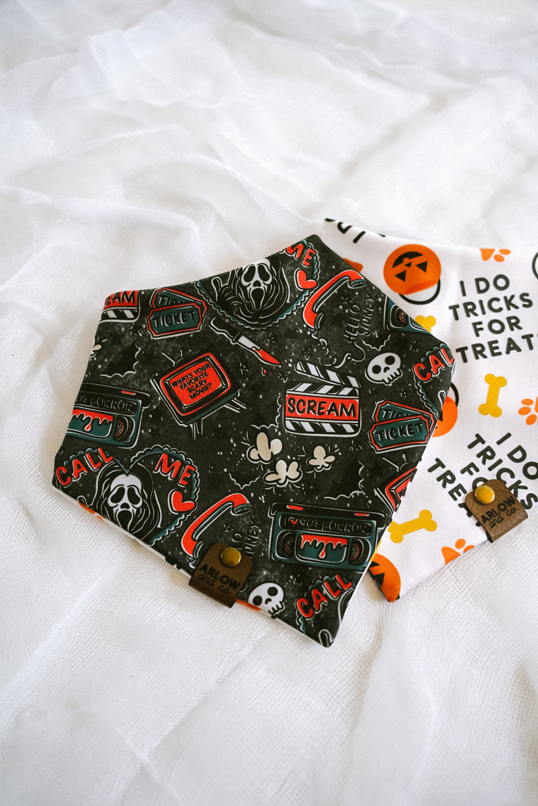 Tricks For Treats
