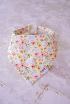 Spring Florals Bandana | Cotton Spring Florals Pet Bandanas for Dogs & Cats