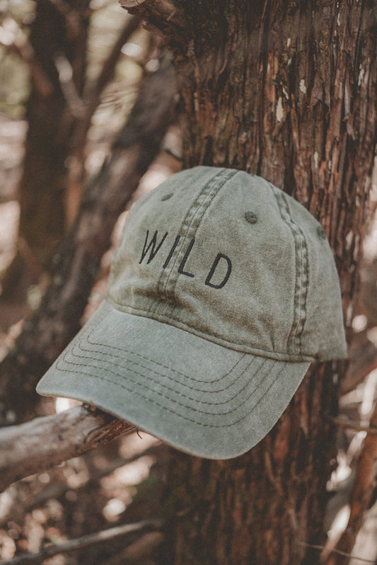 Wild Baseball Cap