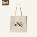 Gilmore Greetings Tote | Cozy Autumn Tote Bag