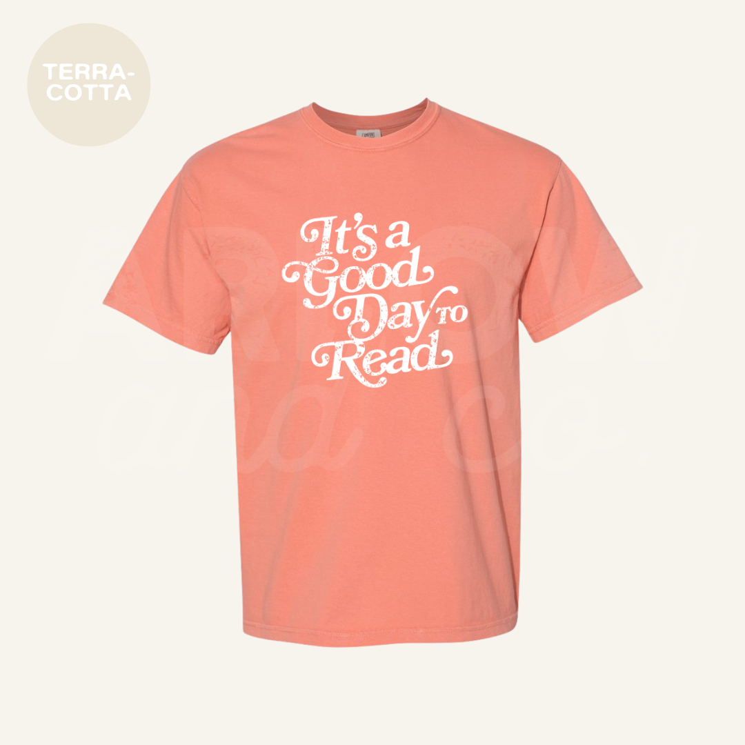 It's a Good Day to Read