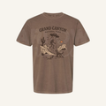 Beam Me Up National Parks Graphic T-Shirt | Hiking Graphic T-Shirt Apparel