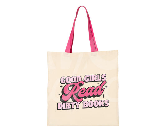 Hot Girls Read Dirty Books