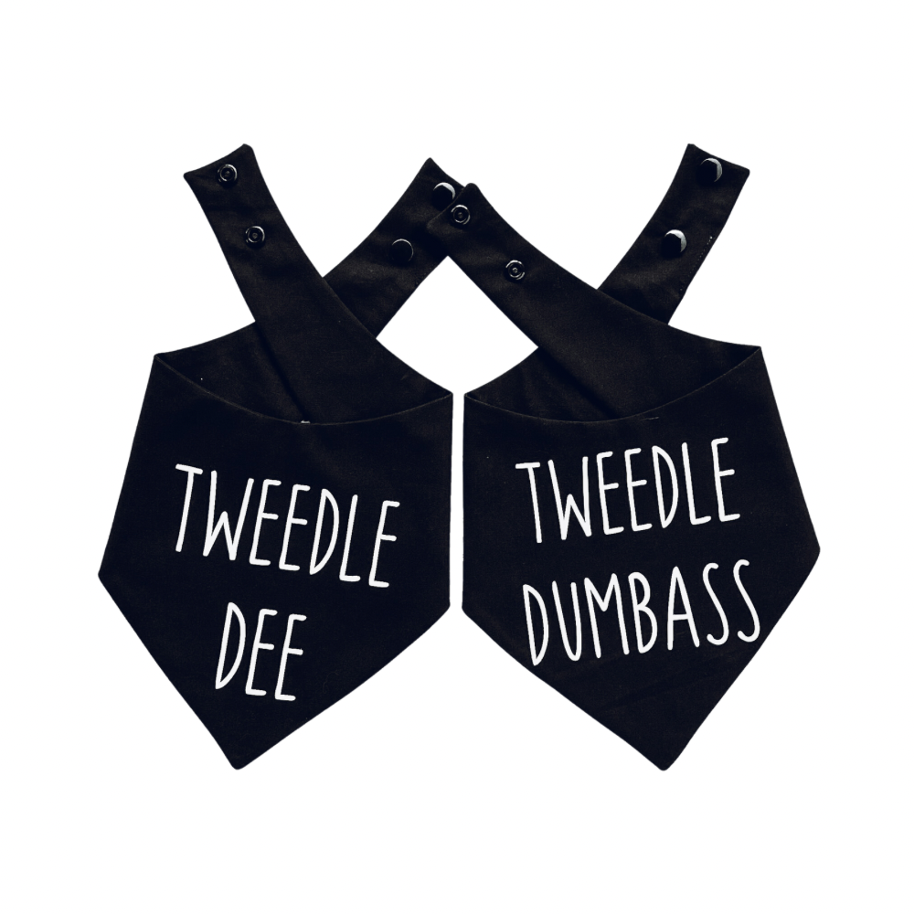 Tweedle Dee | Bandana